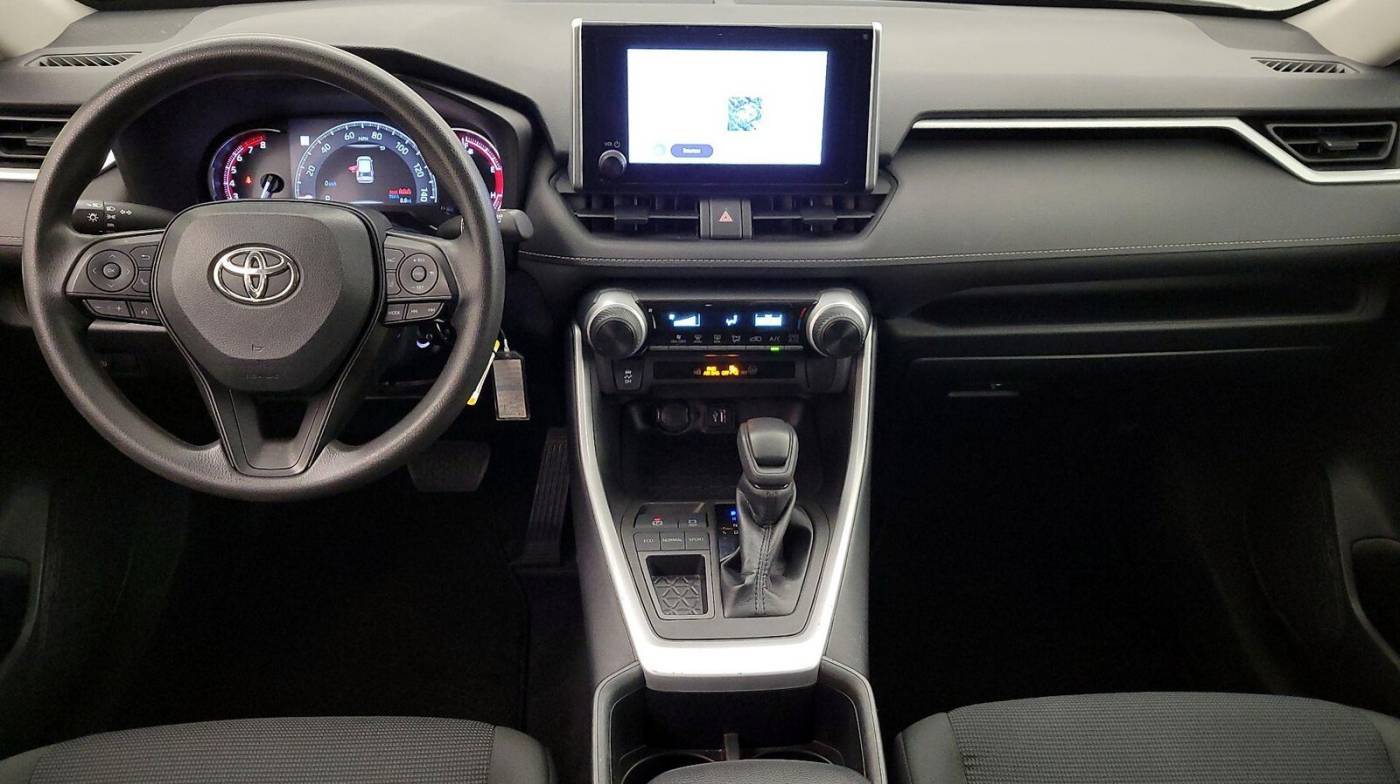 2023 Toyota RAV4 LE — SUV — 17,530 mi — Greensboro, NC