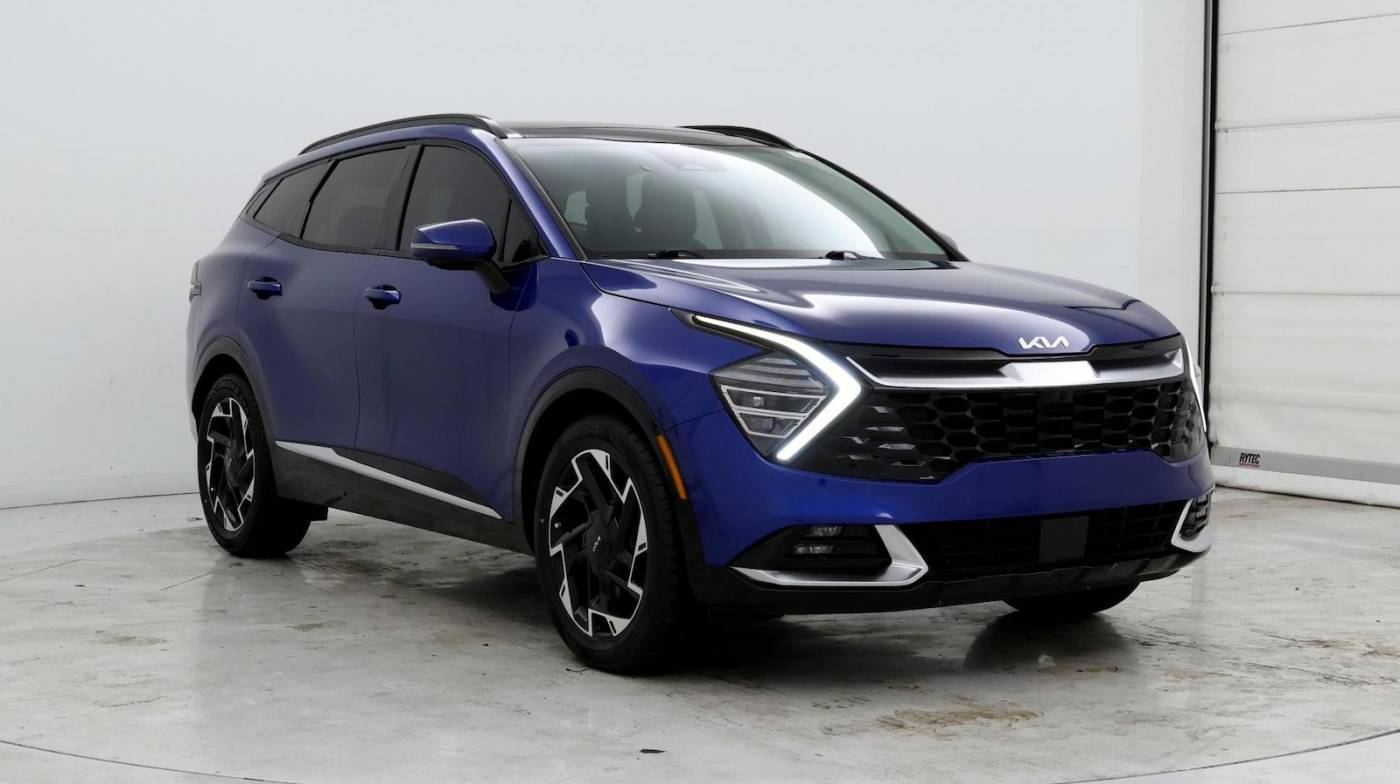 2023 Kia Sportage SX-Prestige — SUV — 33,927 mi — Greensboro, NC