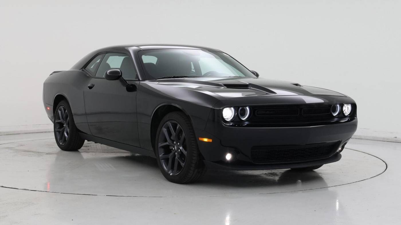 2023 Dodge Challenger SXT — Coupe — 28,115 mi — Greensboro, NC