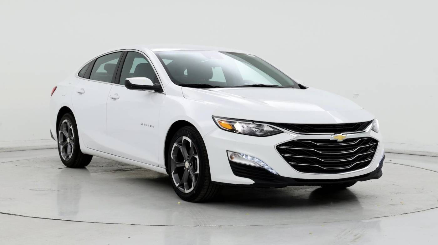 2023 Chevrolet Malibu LT — Sedan — 56,469 mi — Greensboro, NC