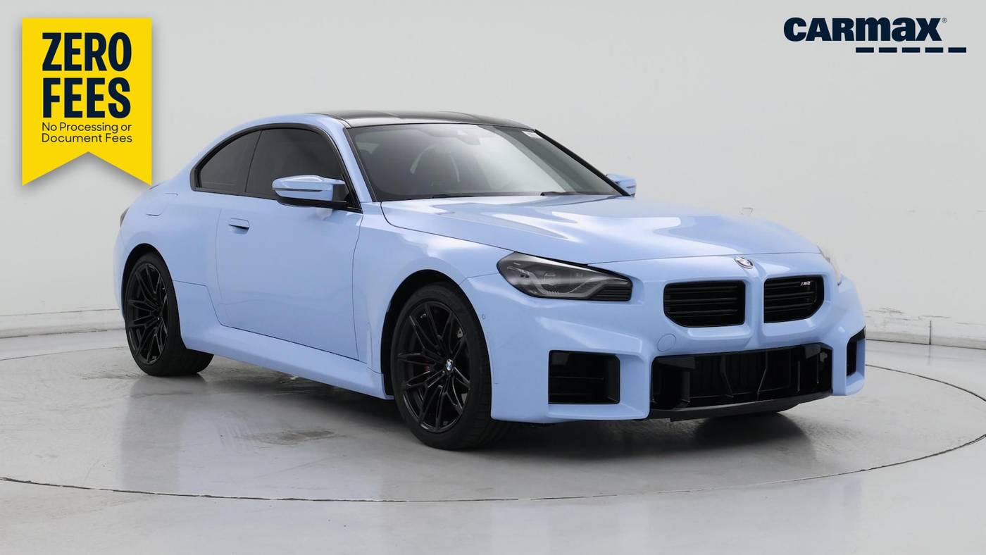 2024 BMW M2 Standard