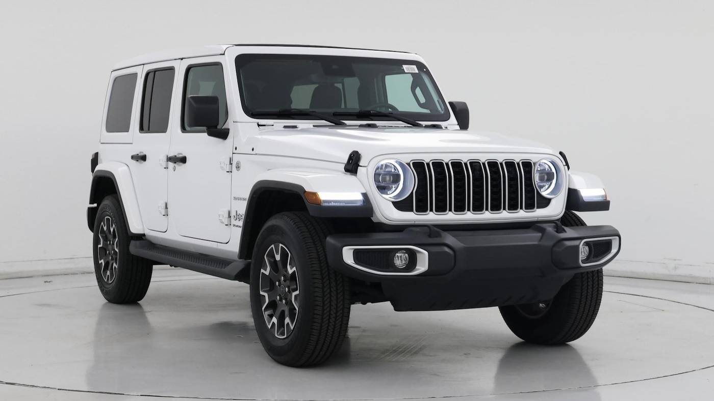 2024 Jeep Wrangler