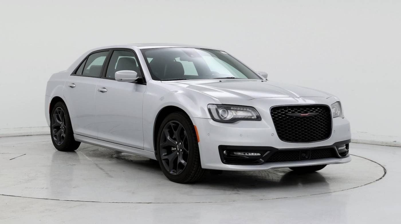 2023 Chrysler 300 S — Sedan — 9,297 mi — Greensboro, NC
