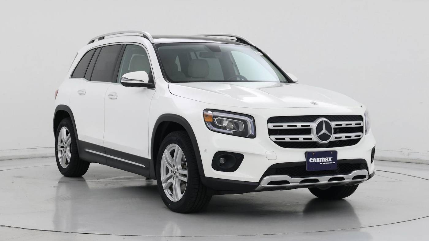 2023 Mercedes-Benz GLB GLB 250 — SUV — 36,360 mi — Greensboro, NC