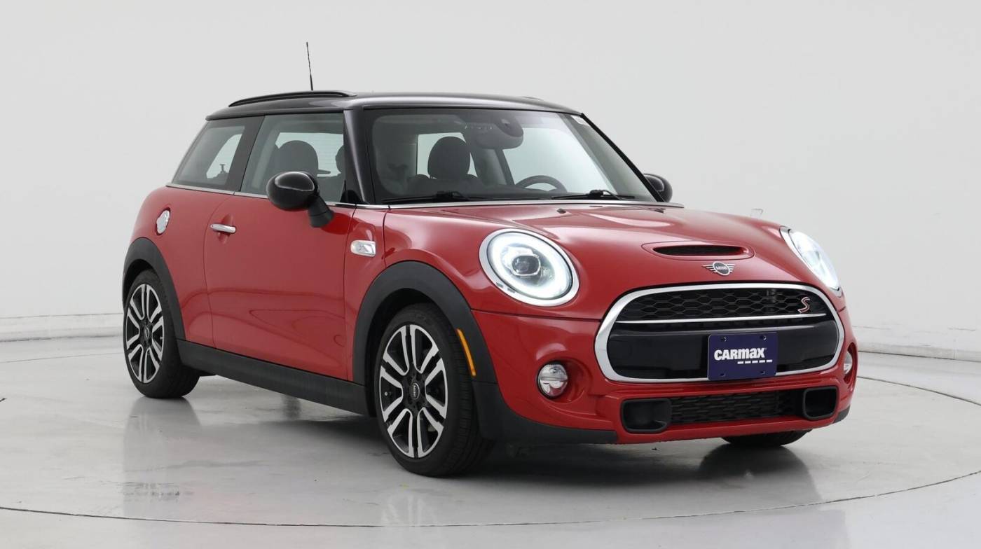 2019 MINI Hardtop Cooper S — Hatchback — 31,446 mi — Greensboro, NC