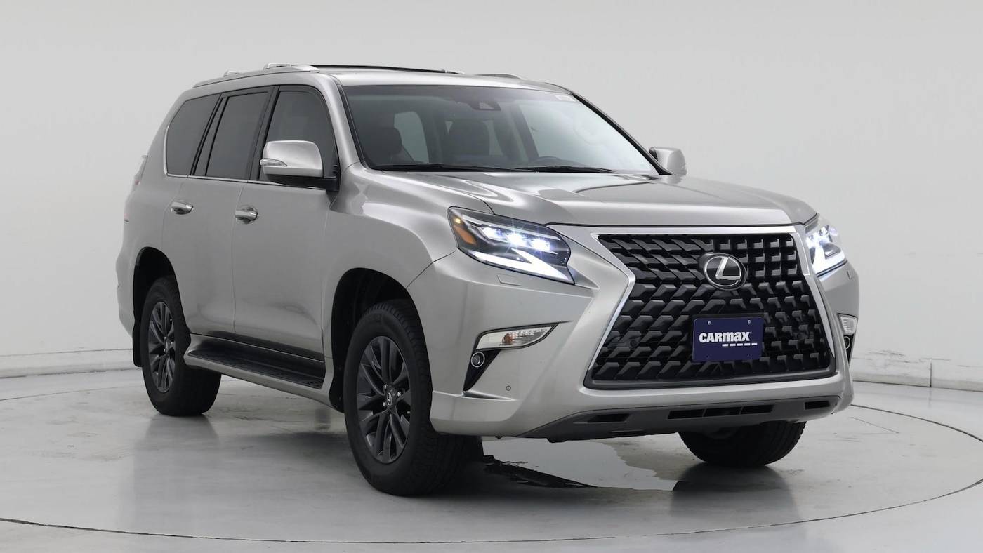2023 Lexus GX GX 460 Premium