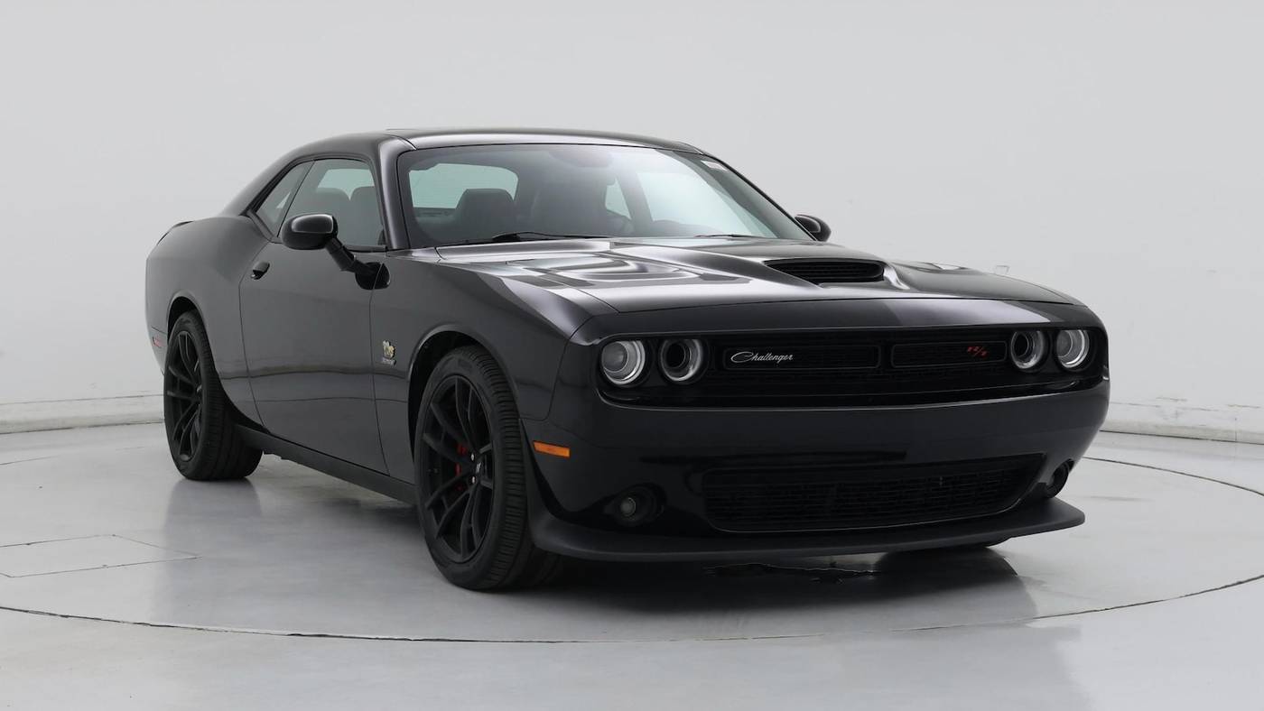 2021 Dodge Challenger R/T Scat Pack