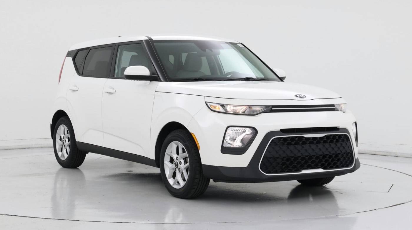 2021 Kia Soul S — Hatchback — 40,437 mi — Greensboro, NC