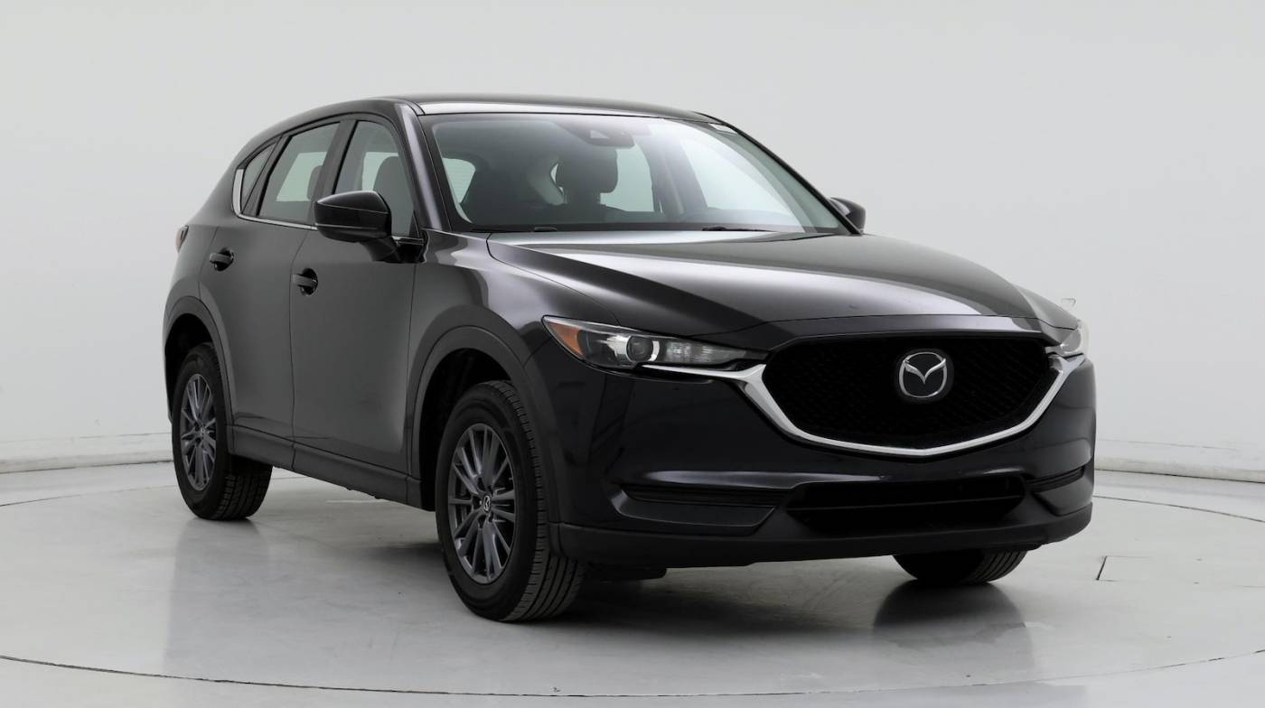 2020 Mazda CX-5 Sport — SUV — 46,430 mi — Greensboro, NC
