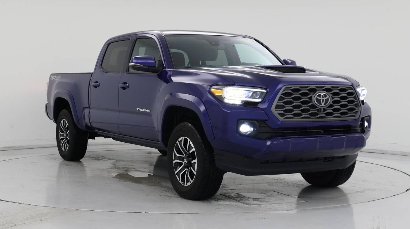 2023 Toyota Tacoma TRD Sport — Pickup Truck — 15,196 mi — Greensboro, NC