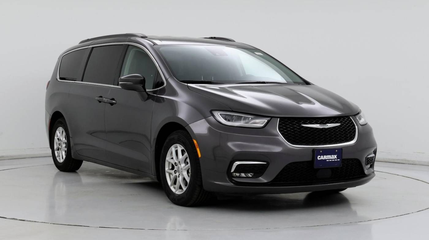 2022 Chrysler Pacifica Touring L — Minivan — 53,369 mi — Greensboro, NC
