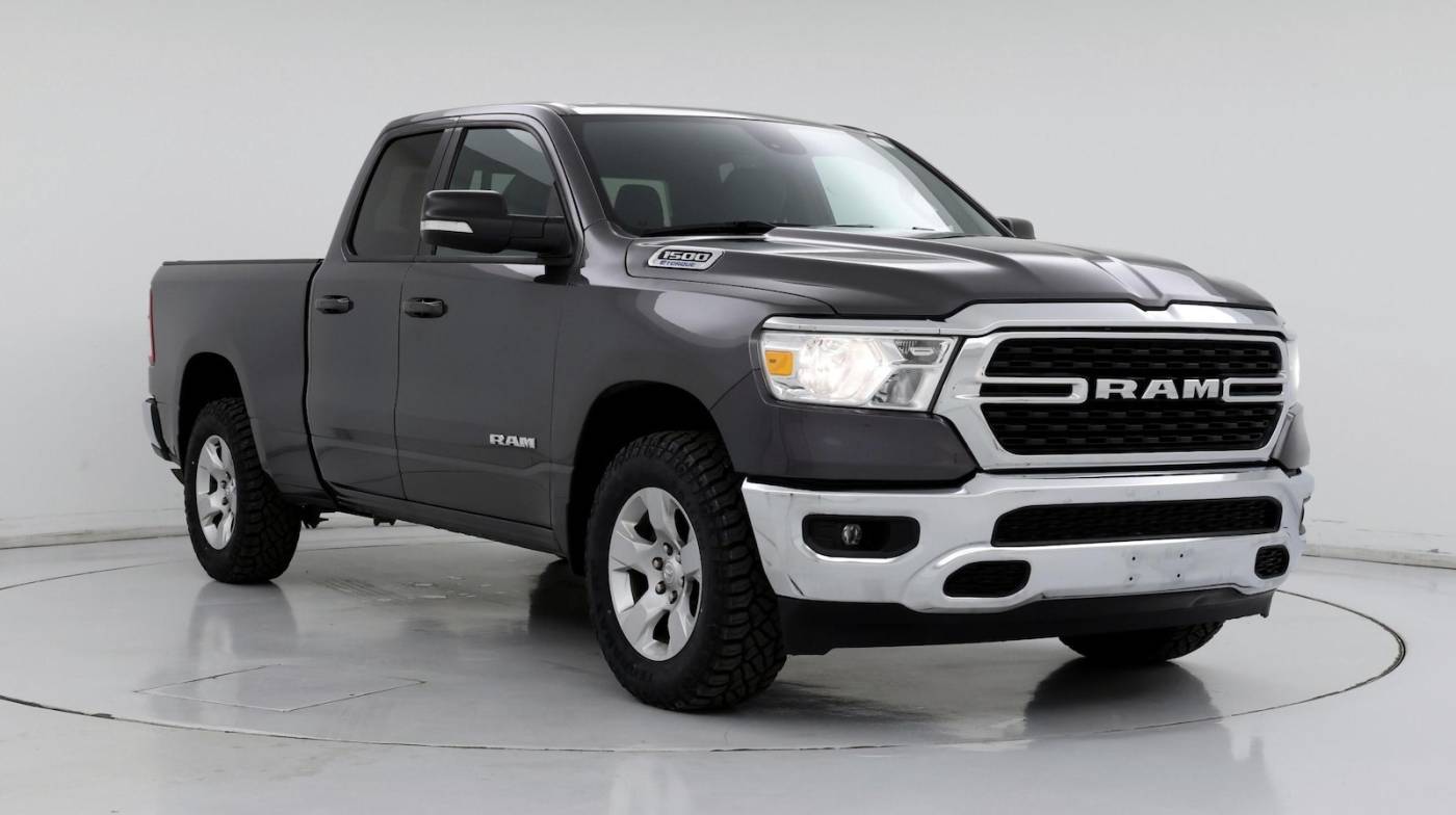 2022 Ram 1500 Big Horn — Pickup Truck — 40,369 mi — Greensboro, NC