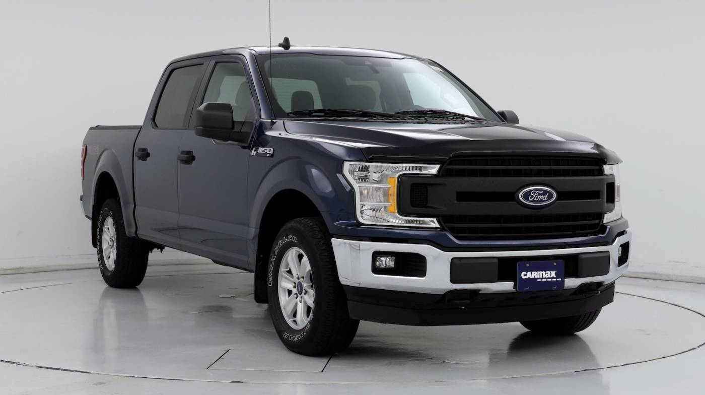 2020 Ford F-150 XL — Pickup Truck — 43,833 mi — Greensboro, NC