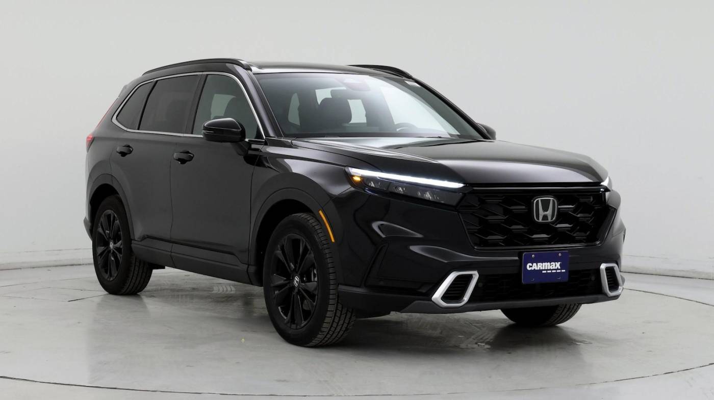 2025 Honda CR-V Hybrid Sport Touring — SUV — 6,838 mi — Greensboro, NC