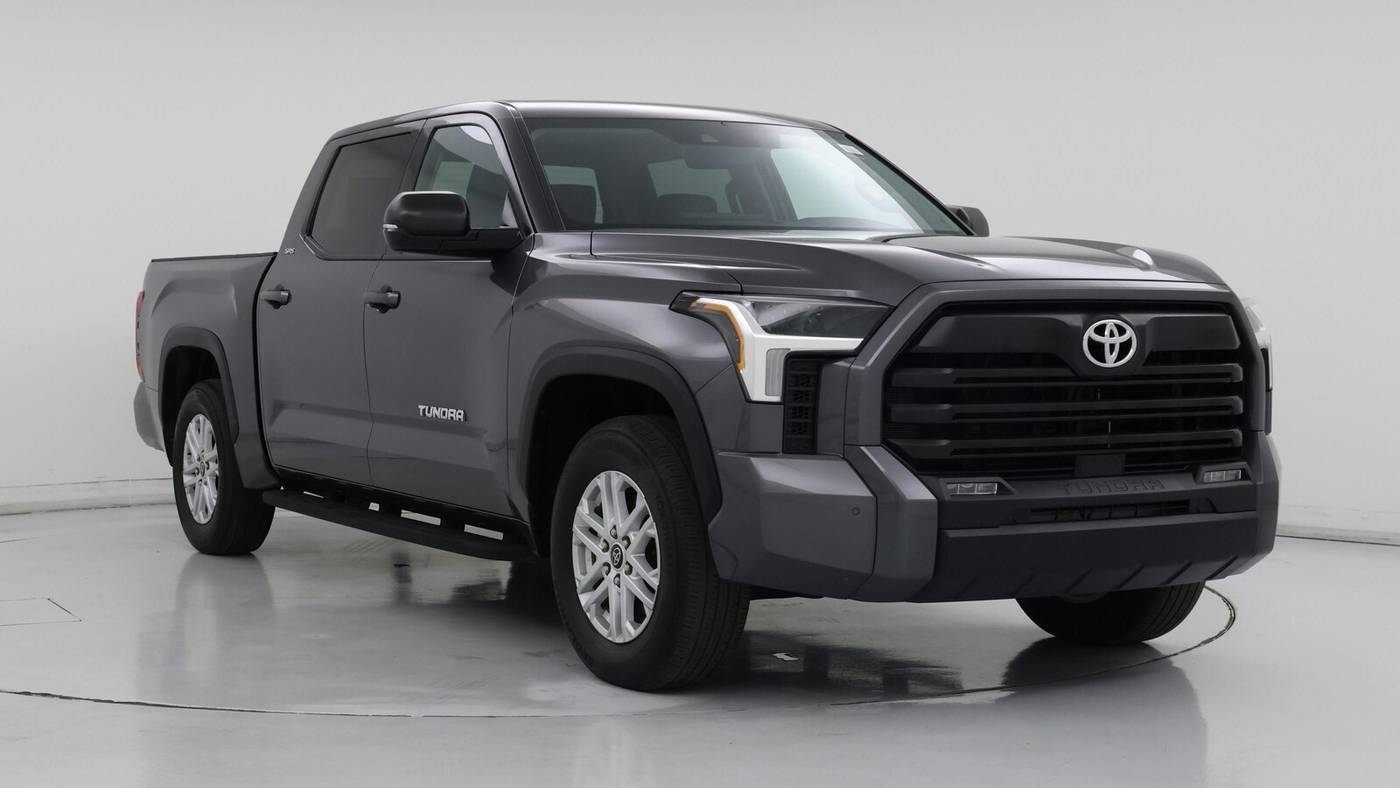 2022 Toyota Tundra