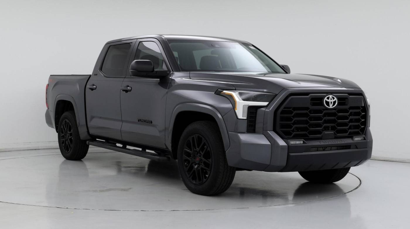 2024 Toyota Tundra SR5 — Pickup Truck — 9,266 mi — Greensboro, NC