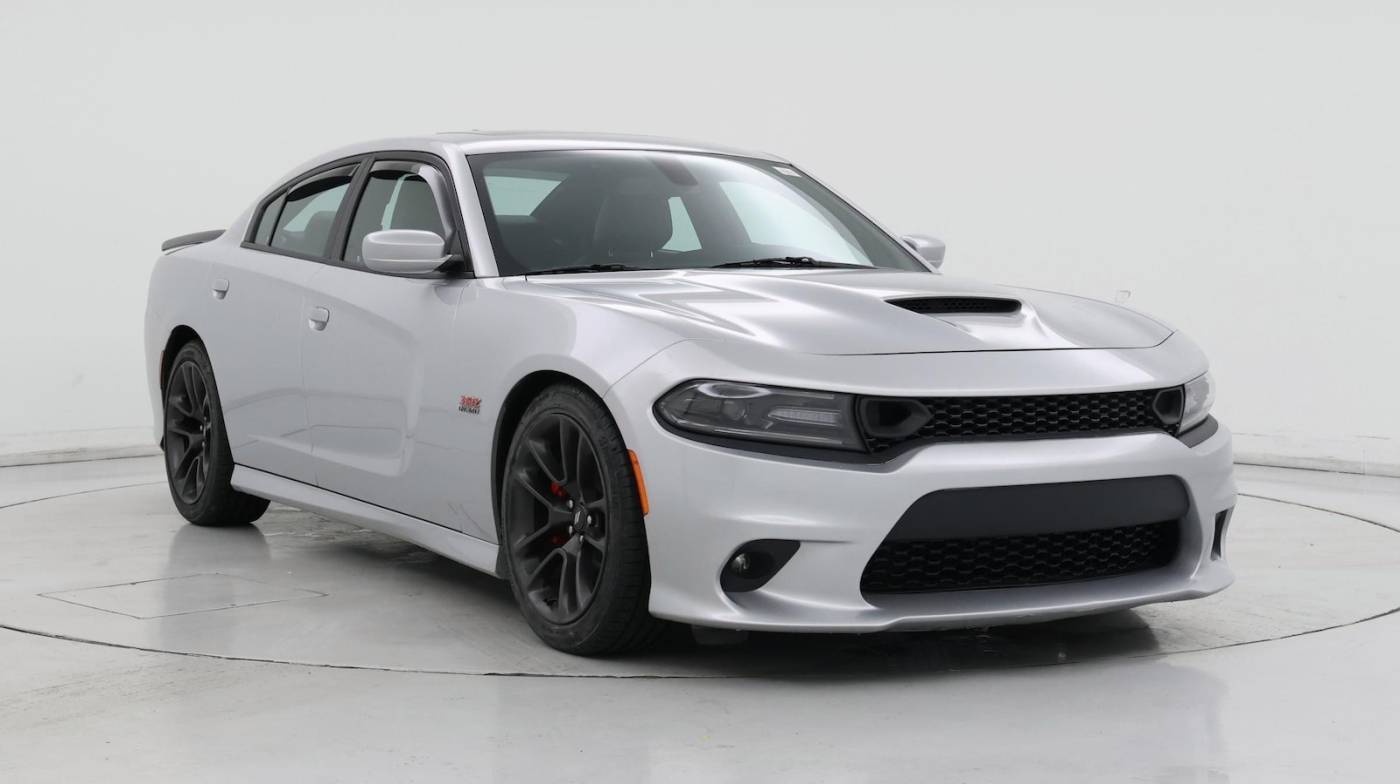 2021 Dodge Charger Scat Pack — Sedan — 44,152 mi — Greensboro, NC