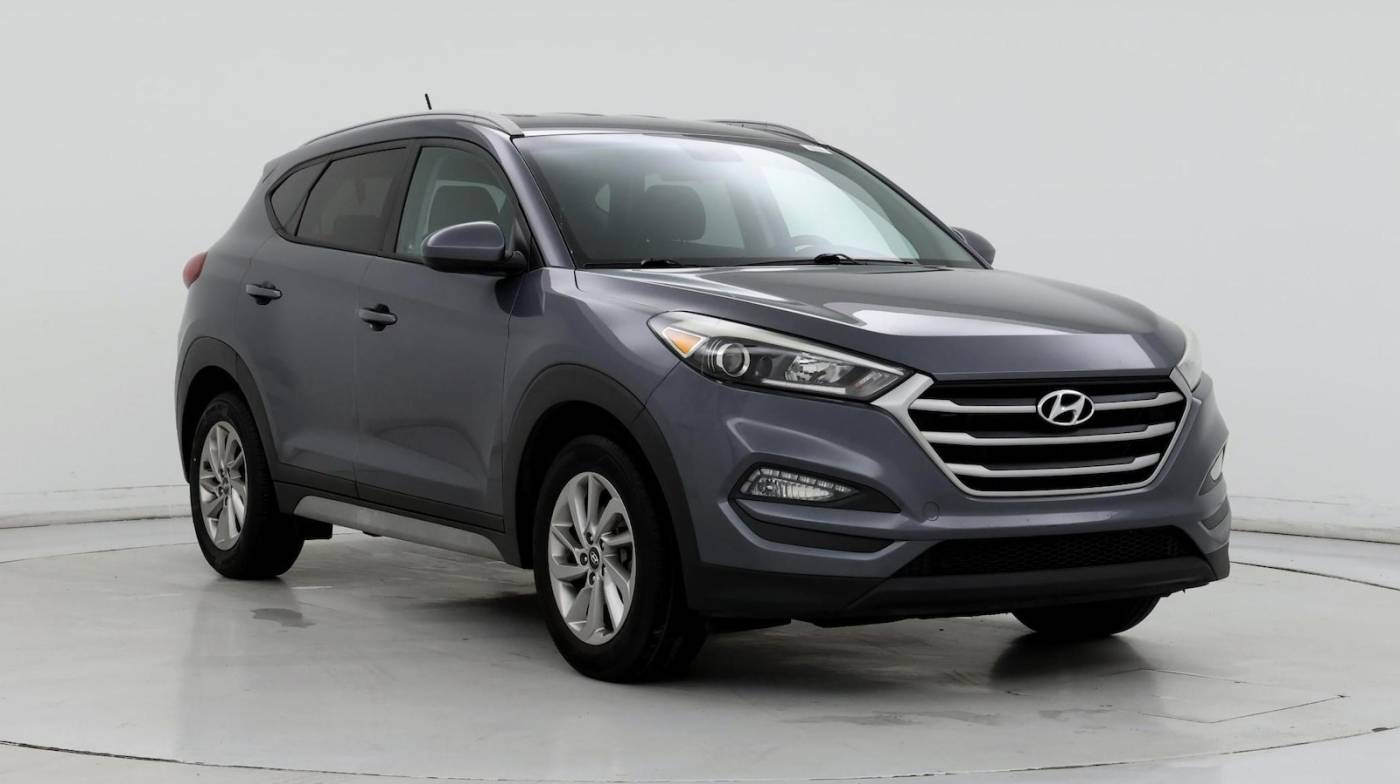 2017 Hyundai Tucson SE — SUV — 77,711 mi — Greensboro, NC