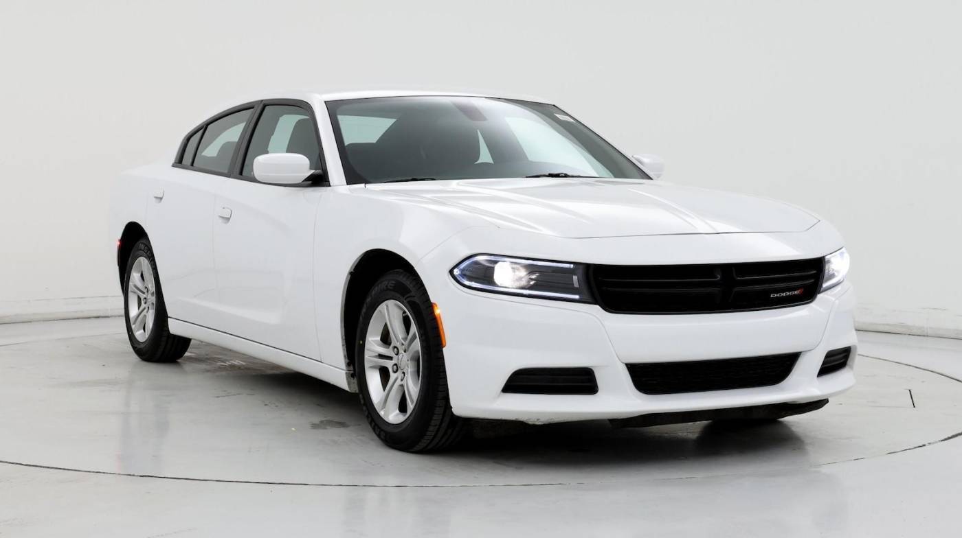2022 Dodge Charger SXT — Sedan — 56,188 mi — Greensboro, NC