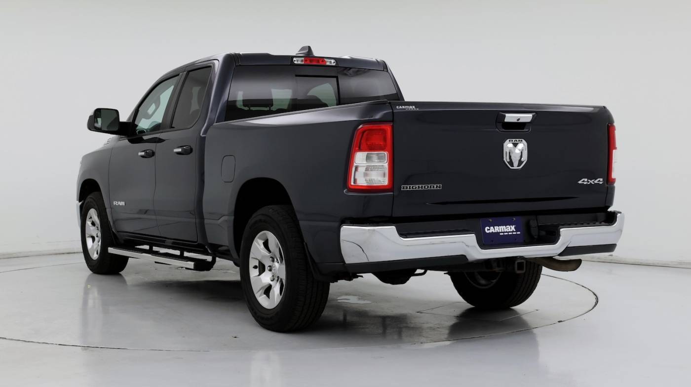 2019 Ram 1500 Big Horn/Lone Star — Pickup Truck — 50,636 mi — Greensboro, NC