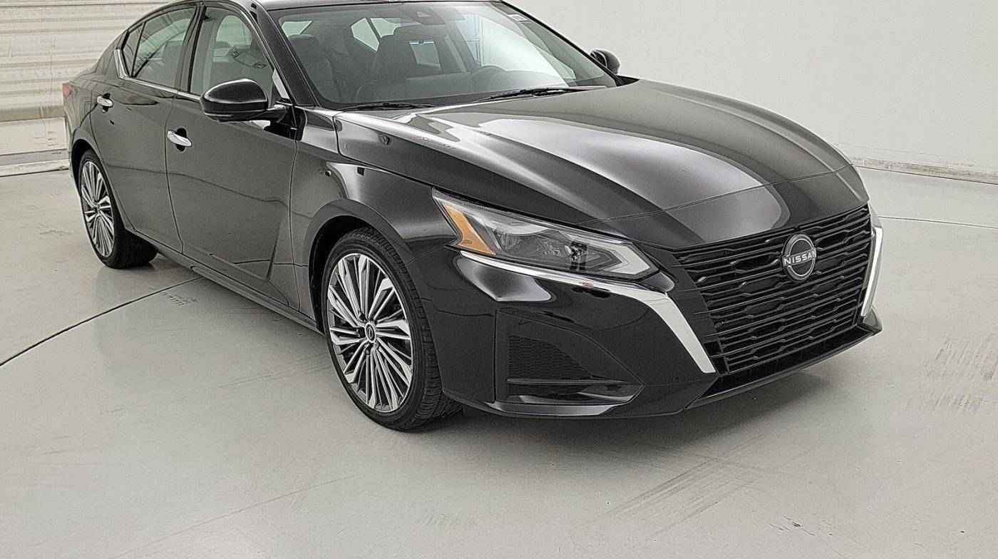 2023 Nissan Altima SL — Sedan — 31,395 mi — Greensboro, NC