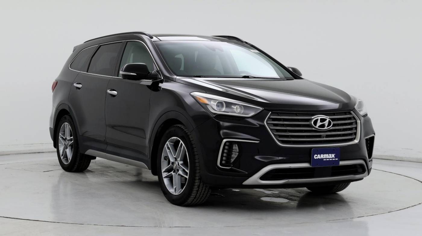 2017 Hyundai Santa Fe Limited Ultimate — SUV — 99,962 mi — Greensboro, NC
