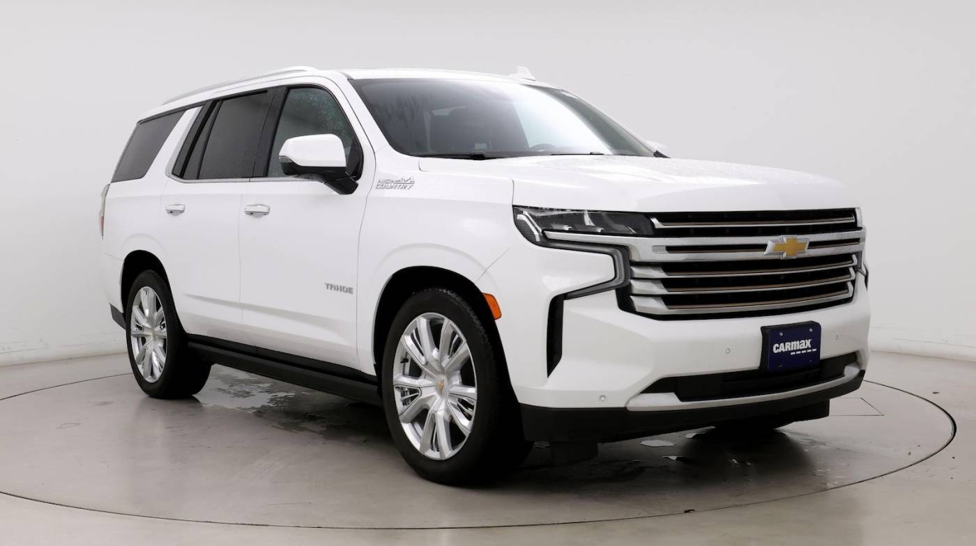 2021 Chevrolet Tahoe High Country — SUV — 42,017 mi — Greensboro, NC