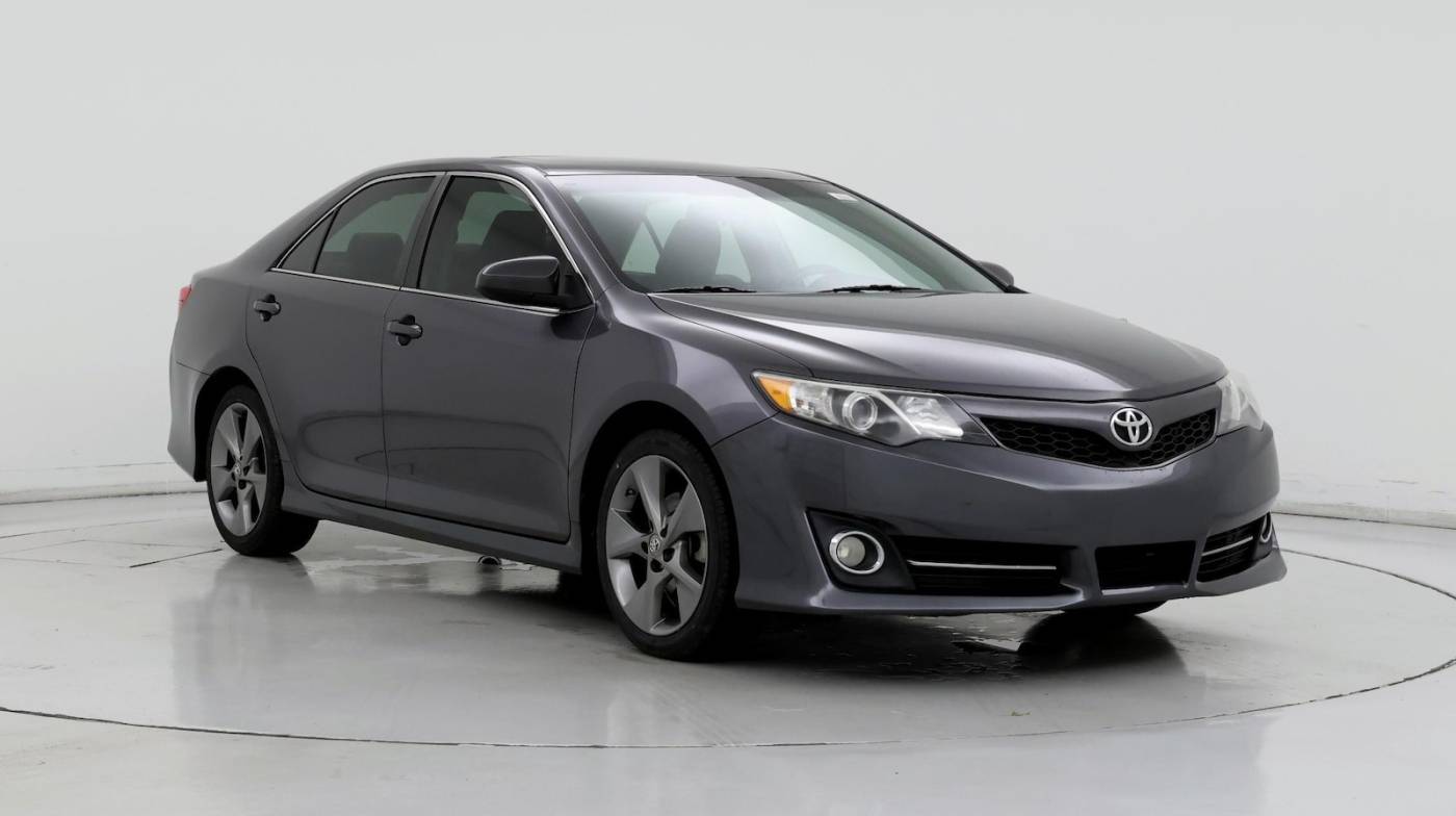2014 Toyota Camry SE Sport — Sedan — 126,547 mi — Greensboro, NC