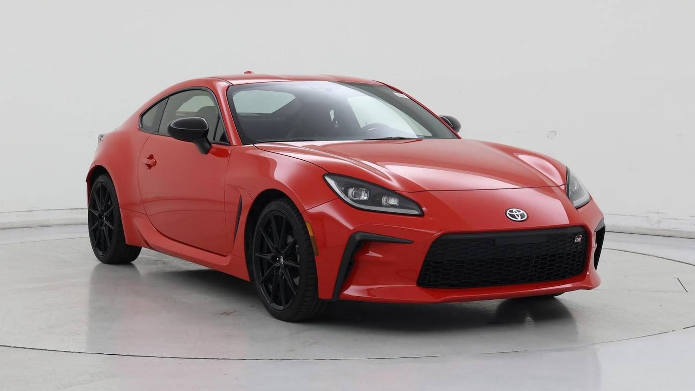 2024 Toyota GR86 Premium