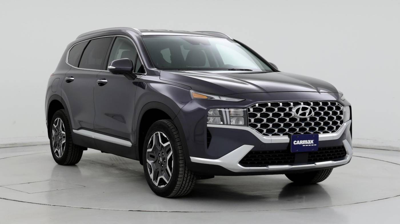 2022 Hyundai Santa Fe Plug-In Hybrid SEL Convenience — SUV — 23,436 mi — Greensboro, NC