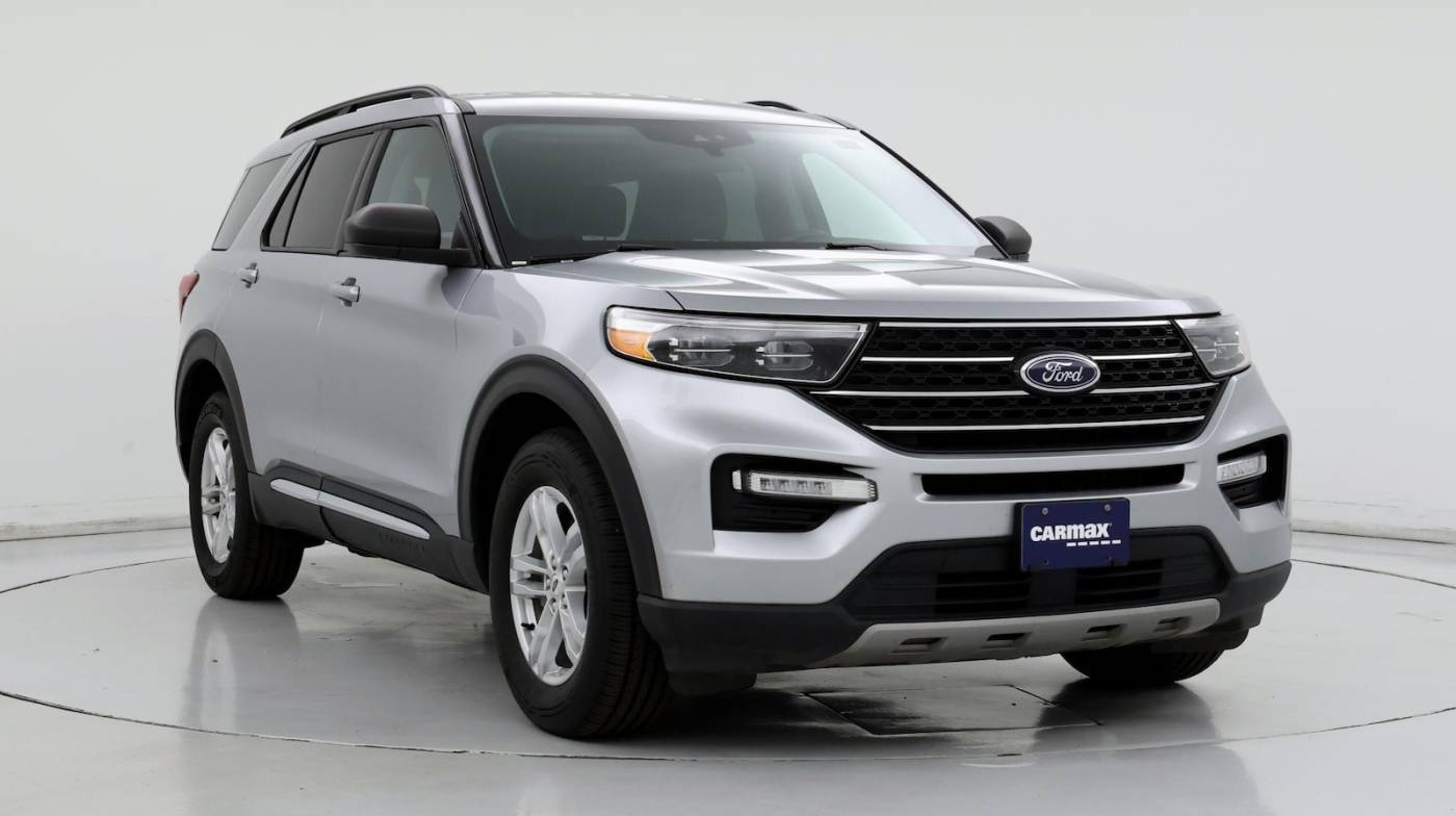 2023 Ford Explorer XLT — SUV — 45,091 mi — Greensboro, NC
