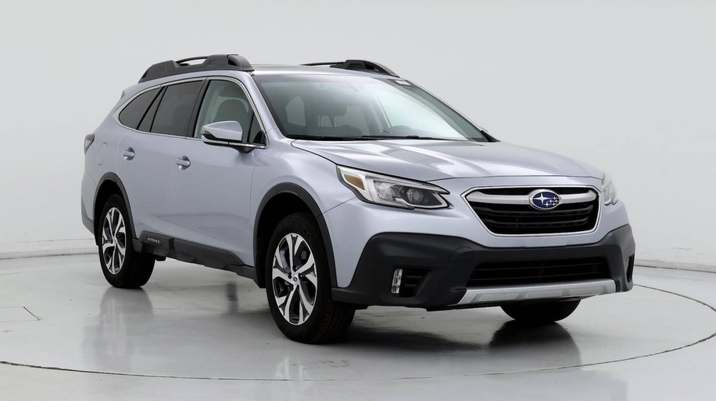 2022 Subaru Outback 2.5i Limited — SUV — 42,388 mi — Greensboro, NC
