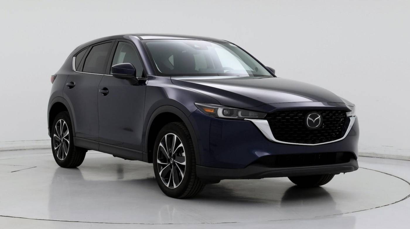 2022 Mazda CX-5 2.5 S Premium — SUV — 6,374 mi — Greensboro, NC