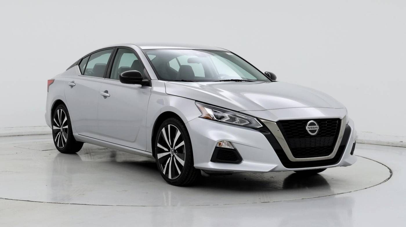 2021 Nissan Altima SR — Sedan — 56,730 mi — Greensboro, NC