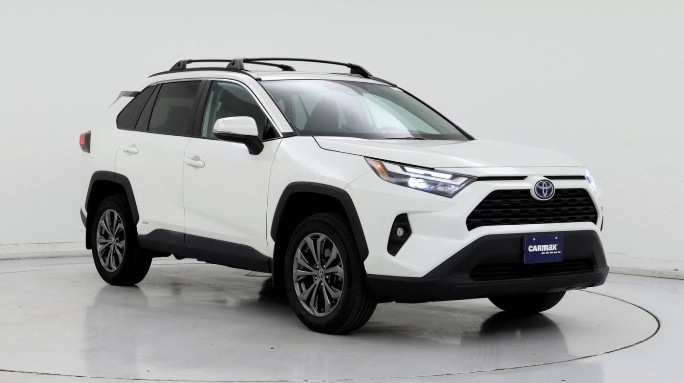 2022 Toyota RAV4 Hybrid XLE Premium — SUV — 22,240 mi — Greensboro, NC