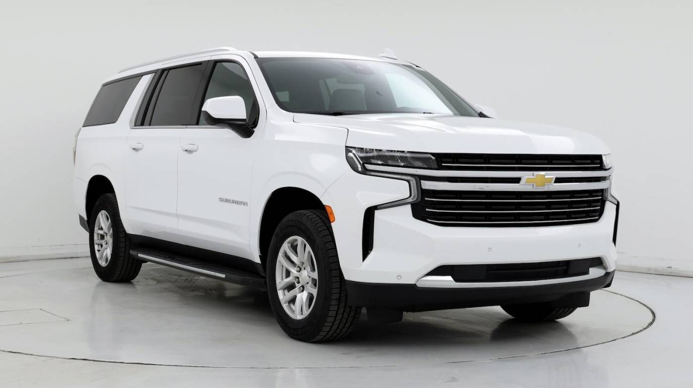 2023 Chevrolet Suburban LT — SUV — 58,882 mi — Greensboro, NC