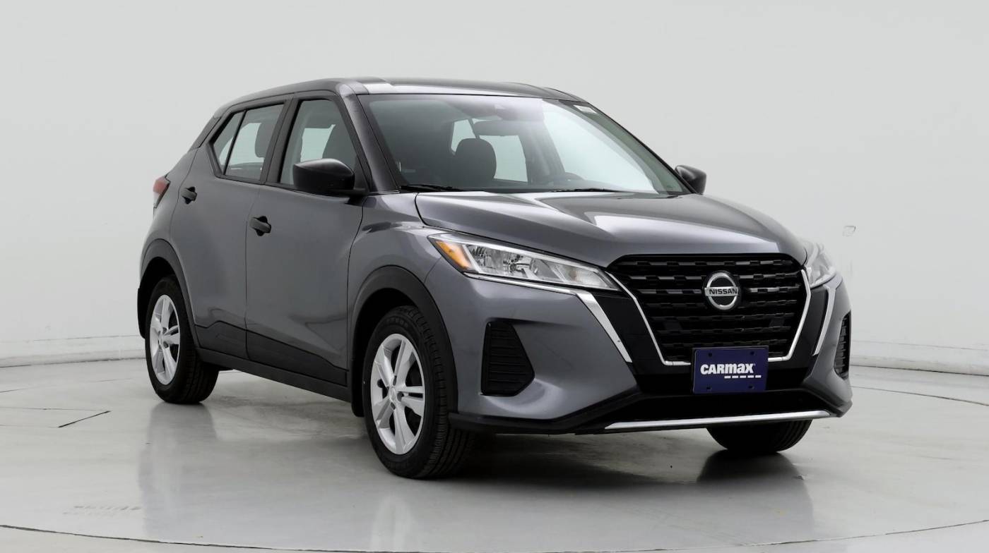 2021 Nissan Kicks S — SUV — 53,530 mi — Greensboro, NC