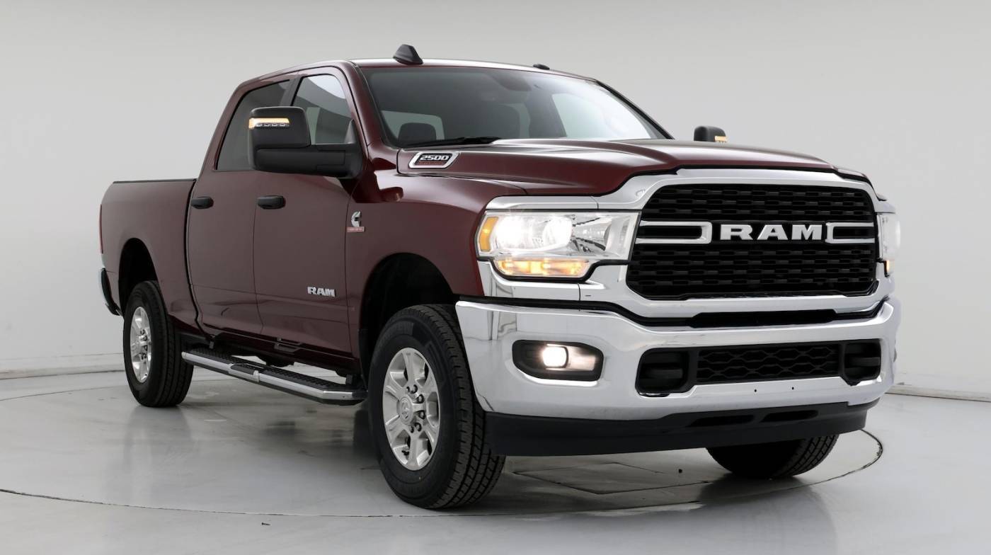 2023 Ram 2500 Big Horn — Pickup Truck — 41,428 mi — Greensboro, NC