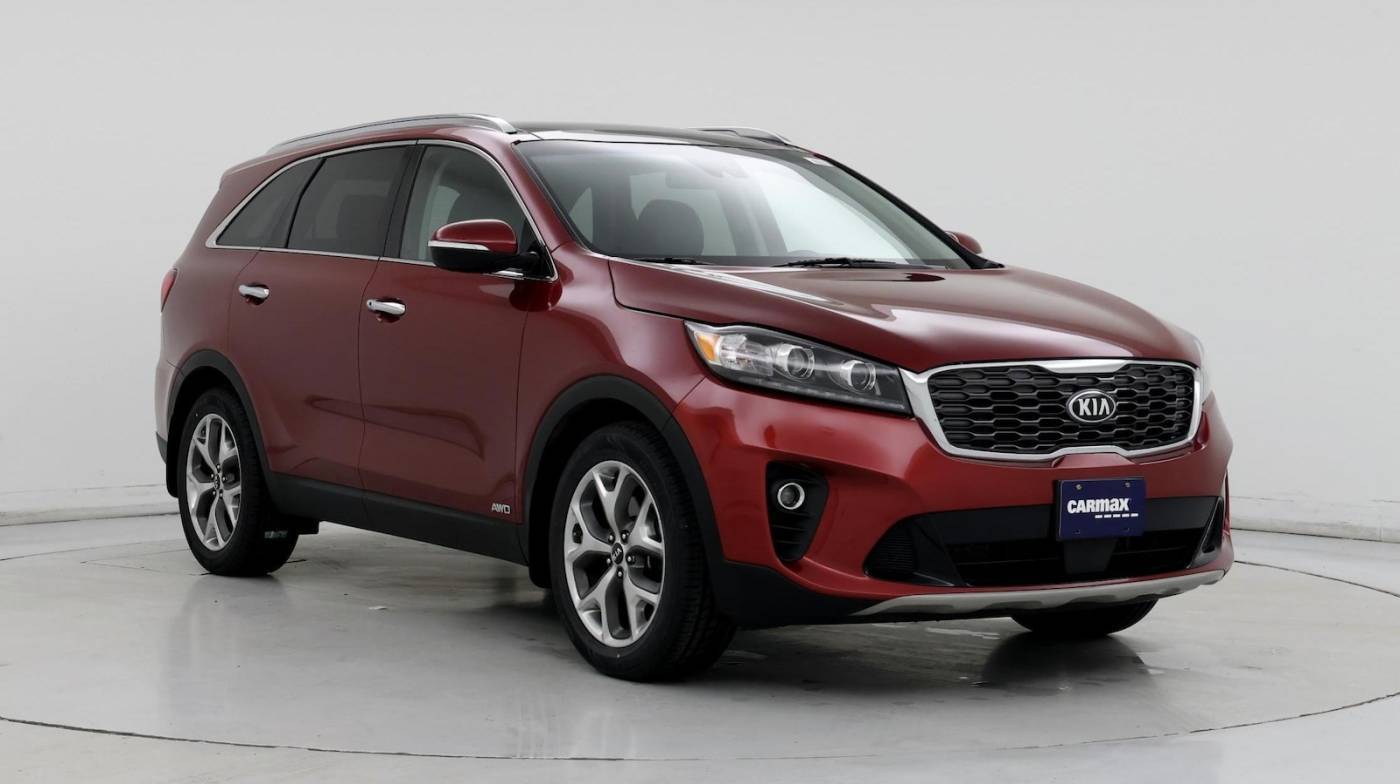 2019 Kia Sorento EX Sport V6 — SUV — 42,686 mi — Greensboro, NC