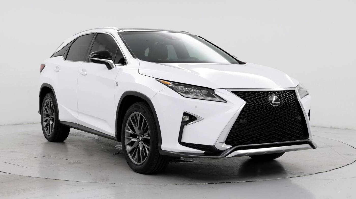 2019 Lexus RX RX 350 F Sport — SUV — 55,182 mi — Greensboro, NC