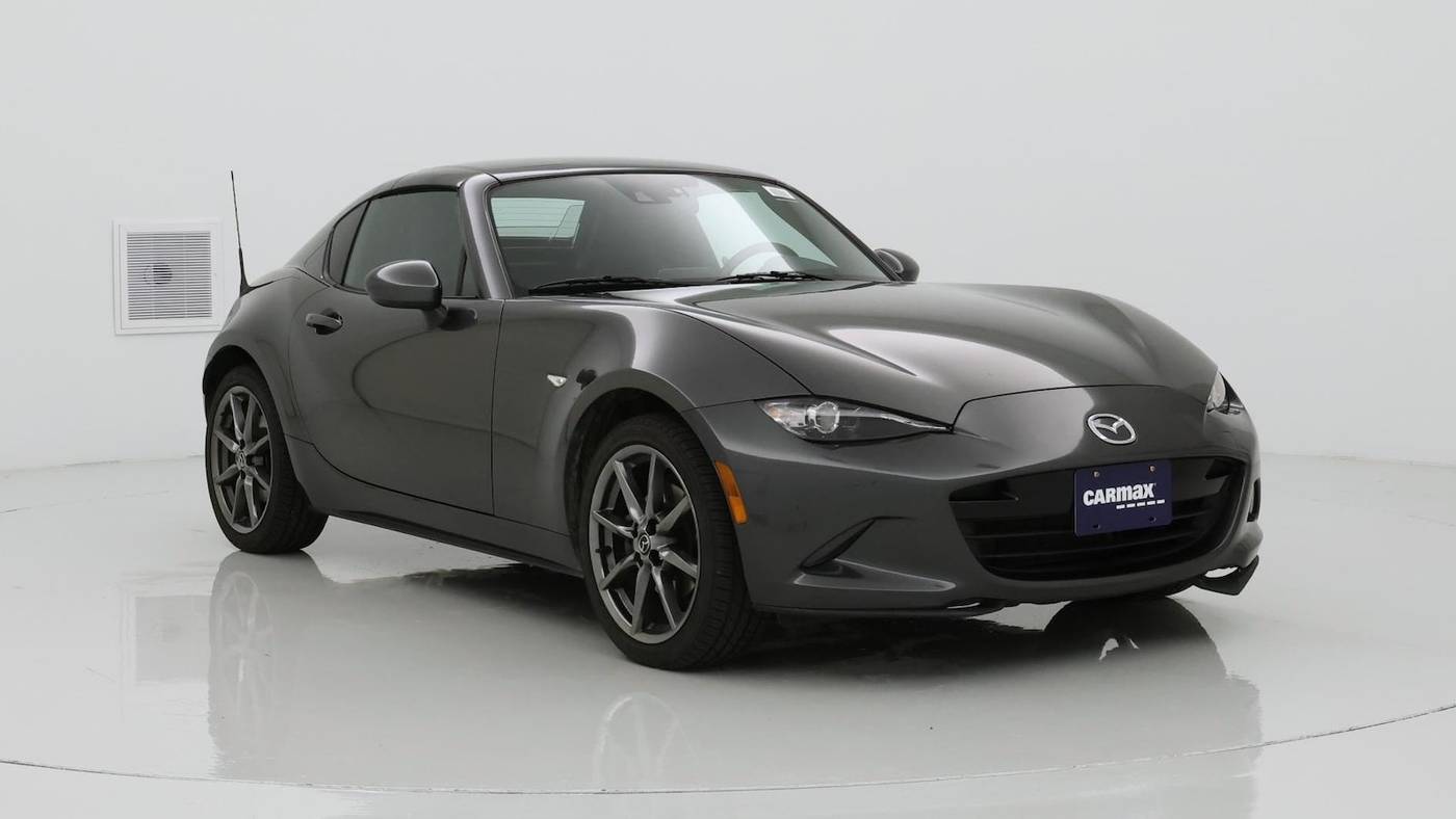 2017 Mazda MX-5 Miata Grand Touring