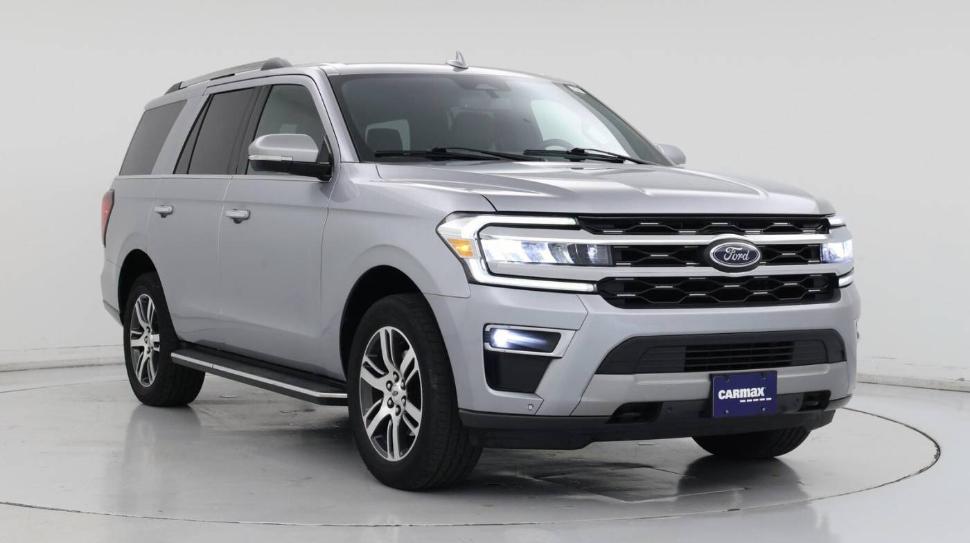 2023 Ford Expedition Limited — SUV — 57,730 mi — Greensboro, NC