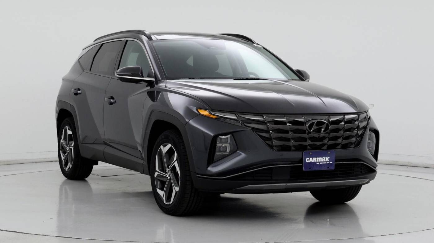 2022 Hyundai Tucson Limited — SUV — 38,524 mi — Greensboro, NC