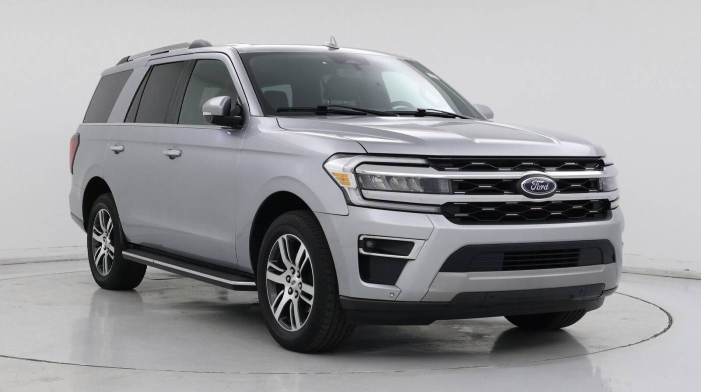 2022 Ford Expedition Limited — SUV — 57,692 mi — Greensboro, NC