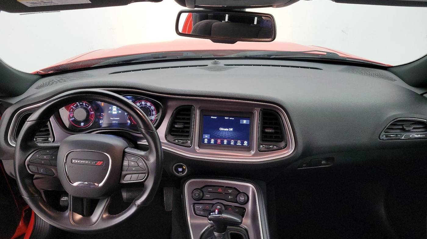 2022 Dodge Challenger SXT — Coupe — 51,577 mi — Greensboro, NC