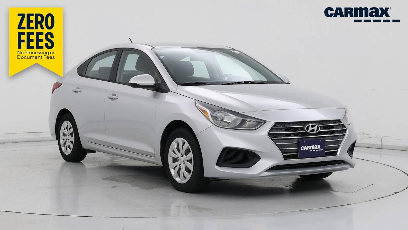 2019 Hyundai Accent SE