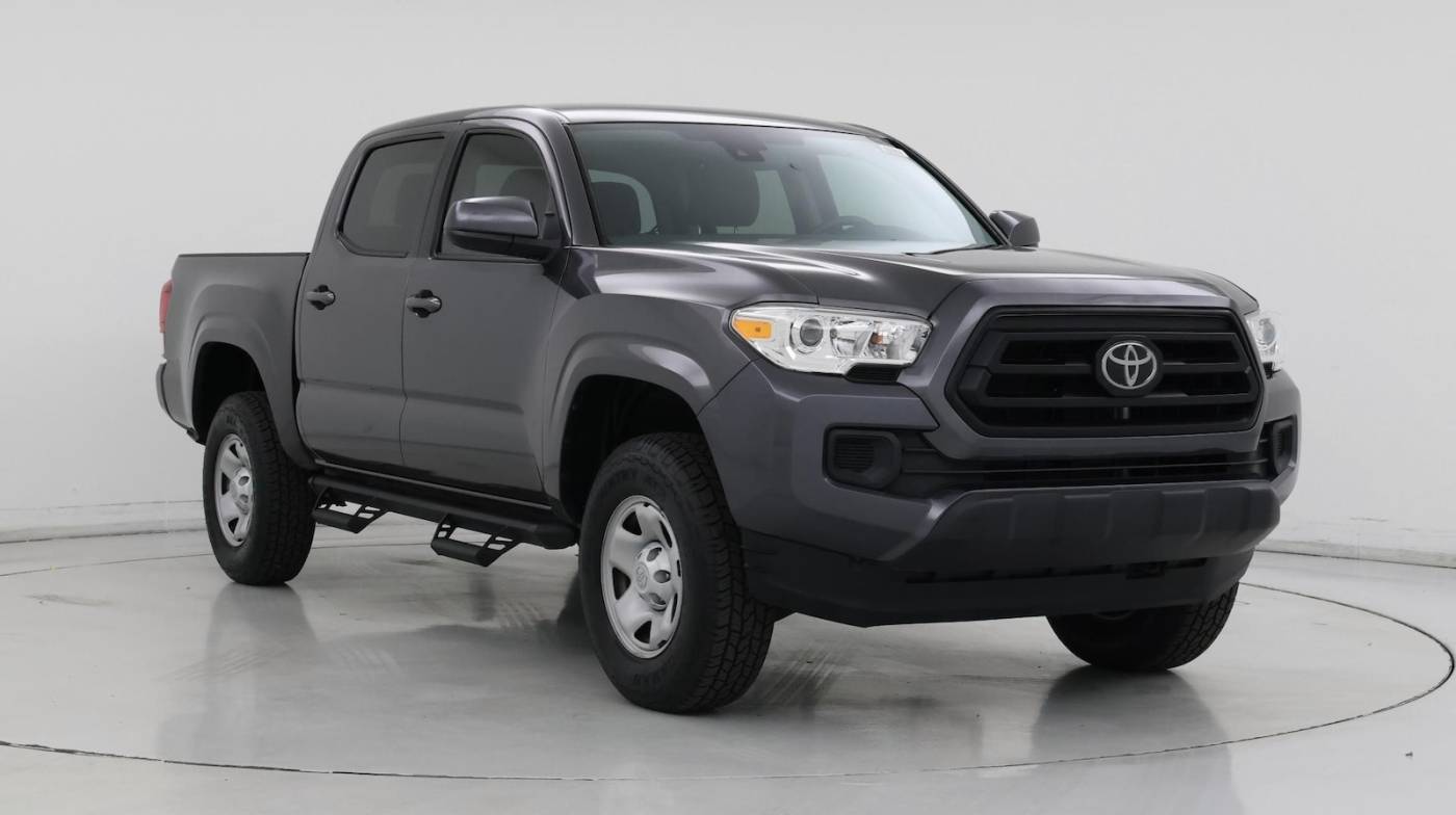 2021 Toyota Tacoma SR — Pickup Truck — 41,103 mi — Greensboro, NC
