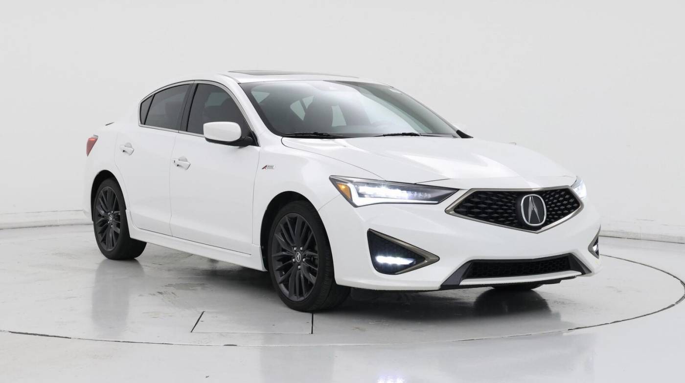 2022 Acura ILX w/Premium/A-SPEC Package — Sedan — 44,453 mi — Greensboro, NC