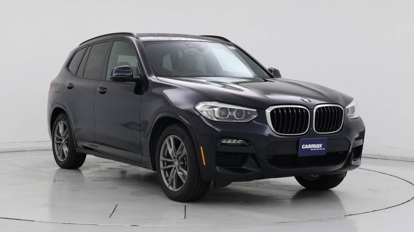 2020 BMW X3 30i — SUV — 53,114 mi — Greensboro, NC