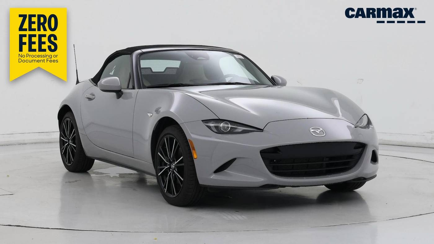 2024 Mazda MX-5 Miata Grand Touring